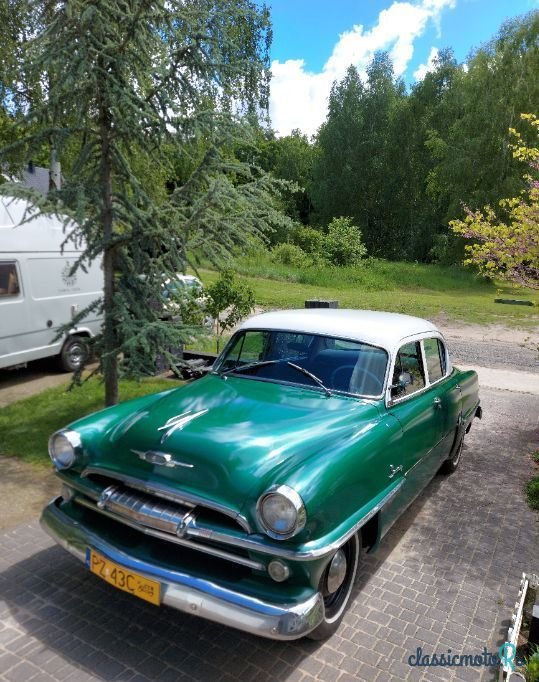 1954' Plymouth Savoy photo #6