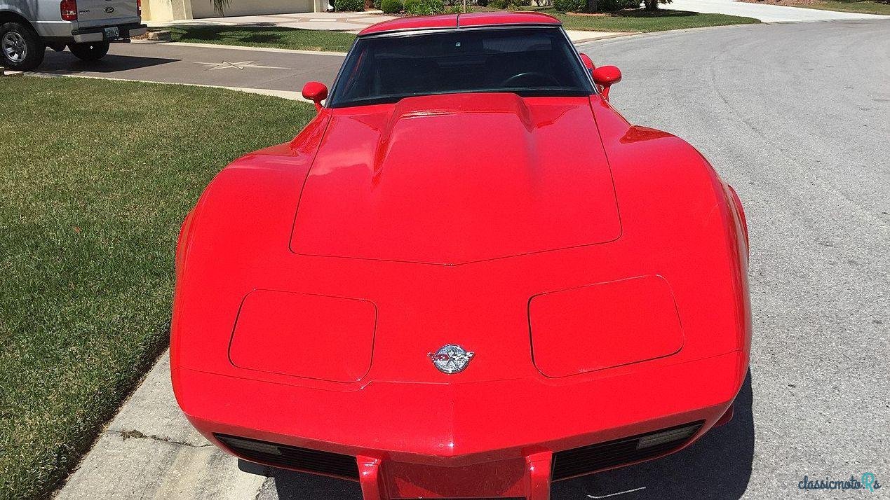 1978' Chevrolet Corvette photo #4