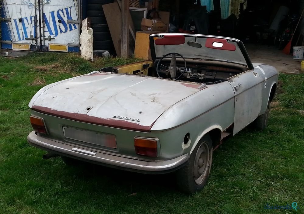 1972' Peugeot 304 photo #2