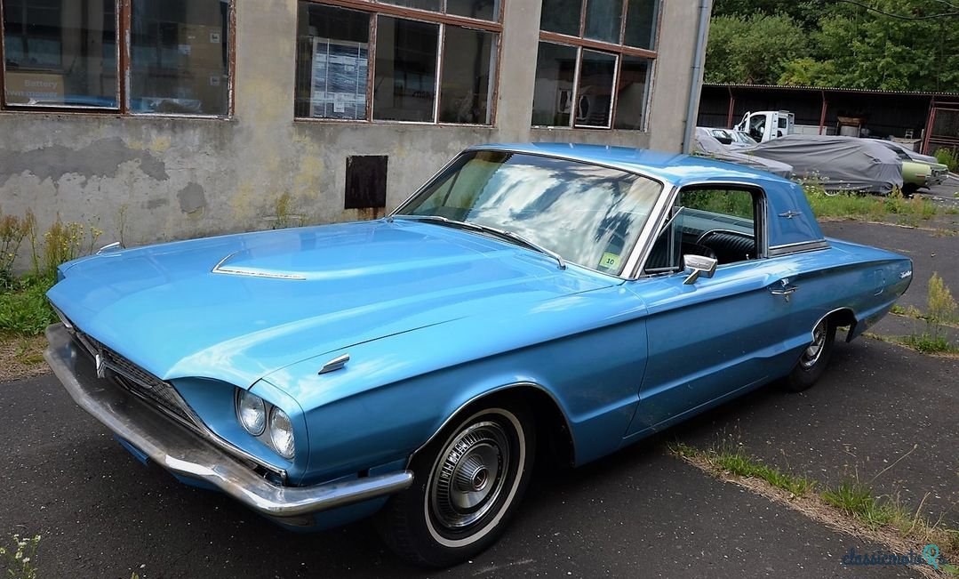 1966' Ford Thunderbird photo #2