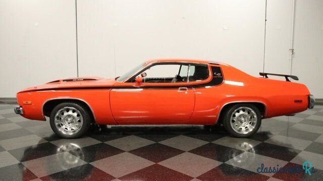 1973' Plymouth Roadrunner photo #2