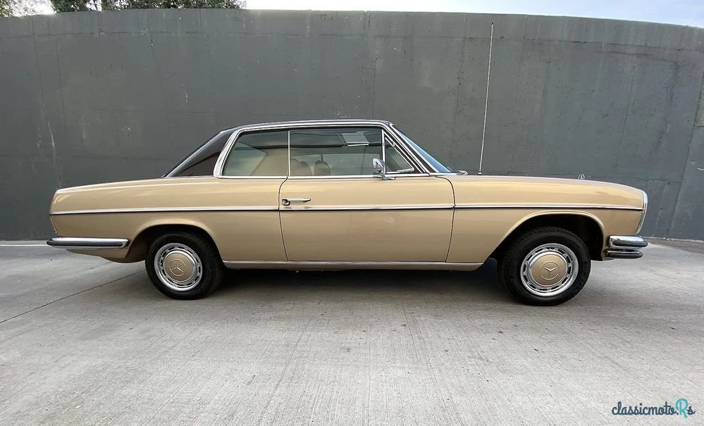 1971' Mercedes-Benz W114/8 250CE photo #4