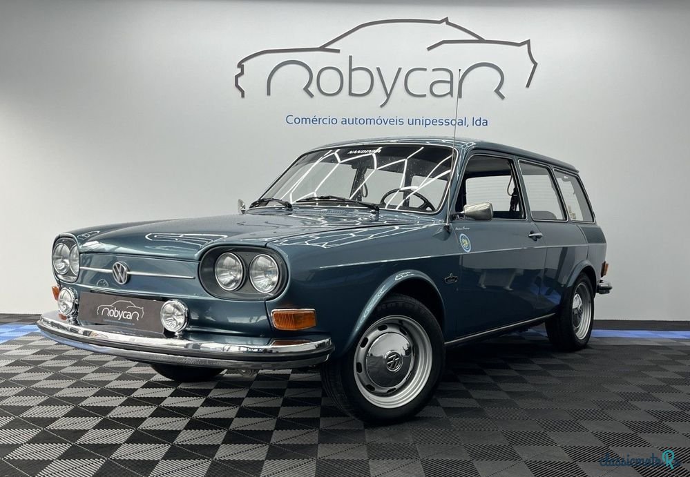 1970' Volkswagen Type 4 photo #1