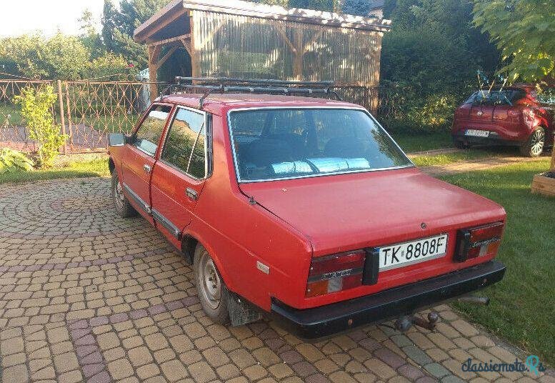 1979' Fiat 131 photo #3