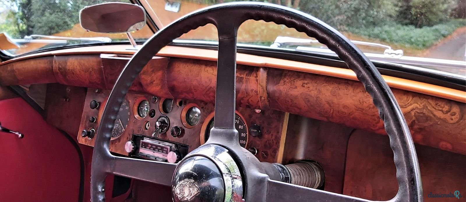 1952' Jaguar Mk7 photo #2