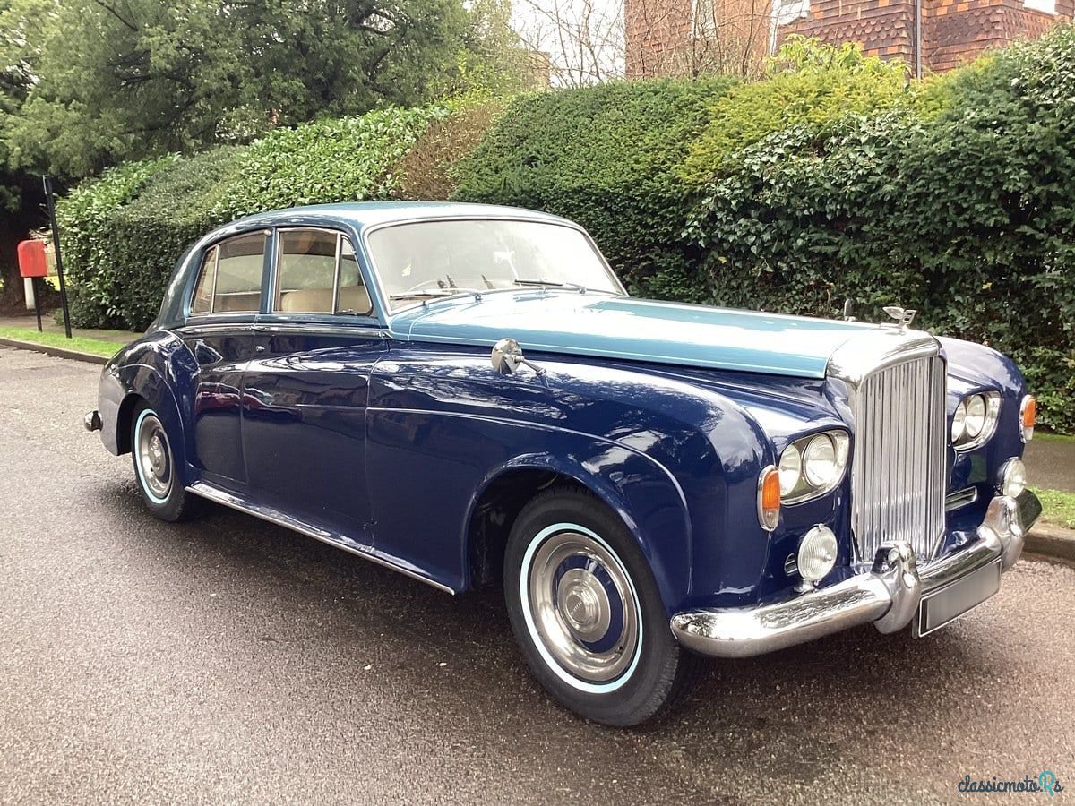 1964' Bentley S3 photo #6