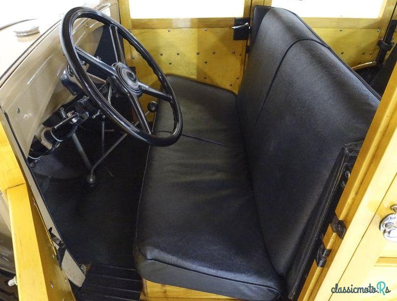 1930' Ford Model A photo #2