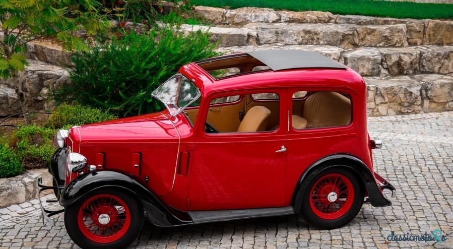 1937' Austin Seven photo #4