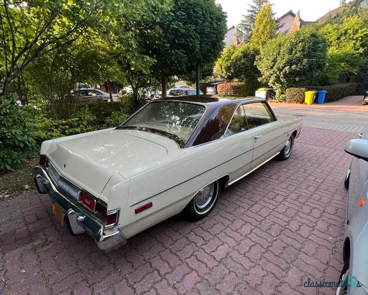 1973' Dodge Dart photo #3