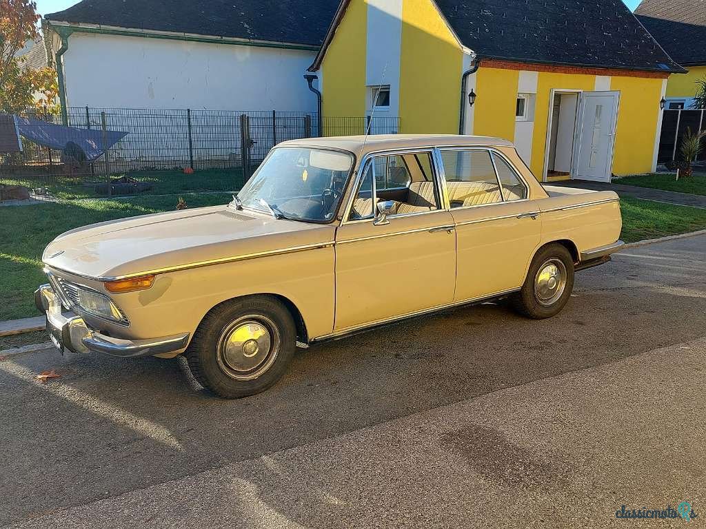 1972' BMW 2Er-Reihe photo #1