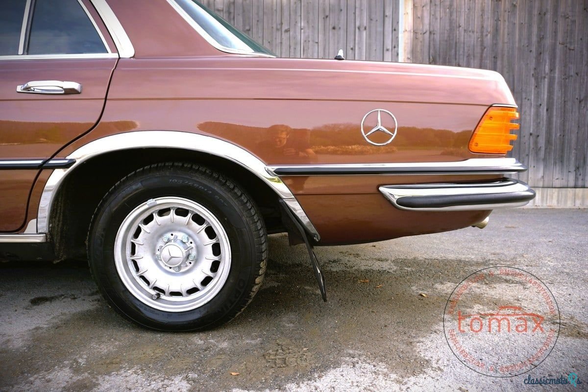 1977' Mercedes-Benz 280 photo #6