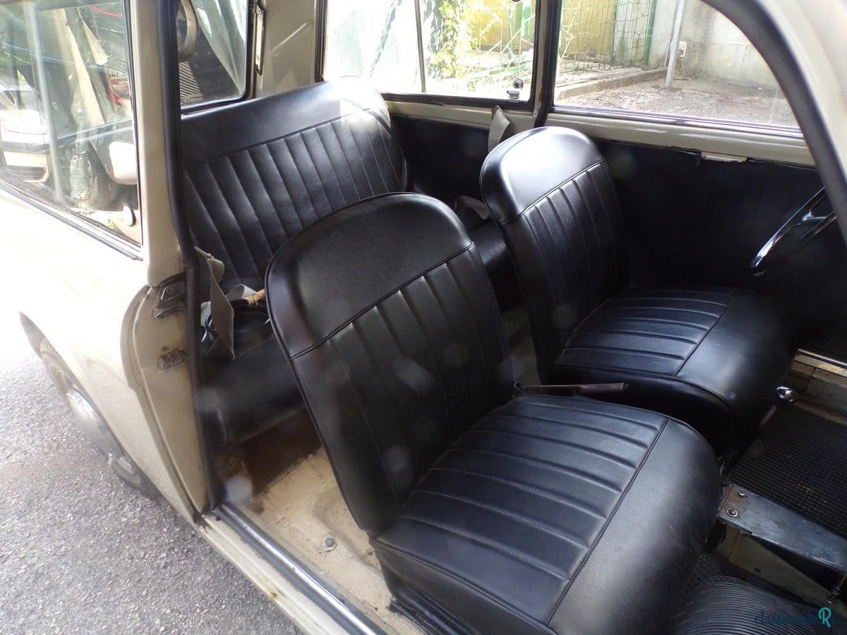 1967' Autobianchi Bianchina photo #2