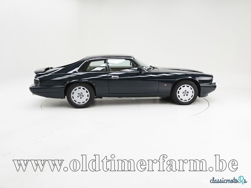 1992' Jaguar XJR-S Coupe 6.0 V12 '92 CH4484 photo #3