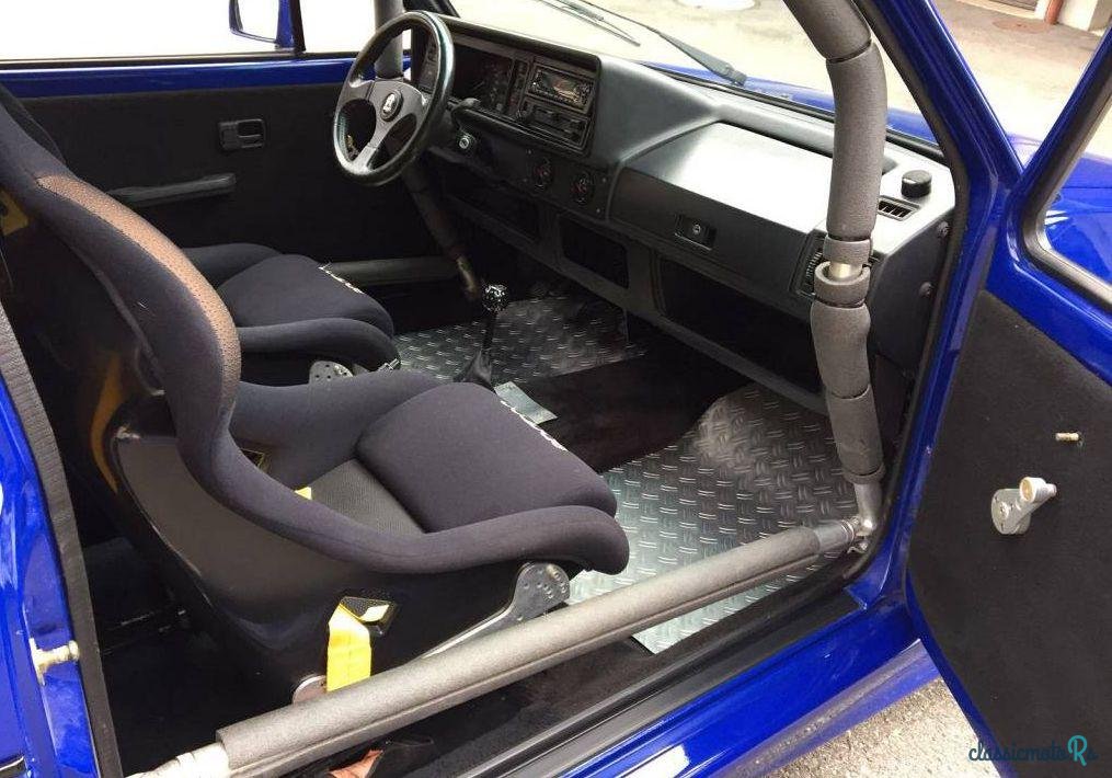 1983' Volkswagen Golf photo #3