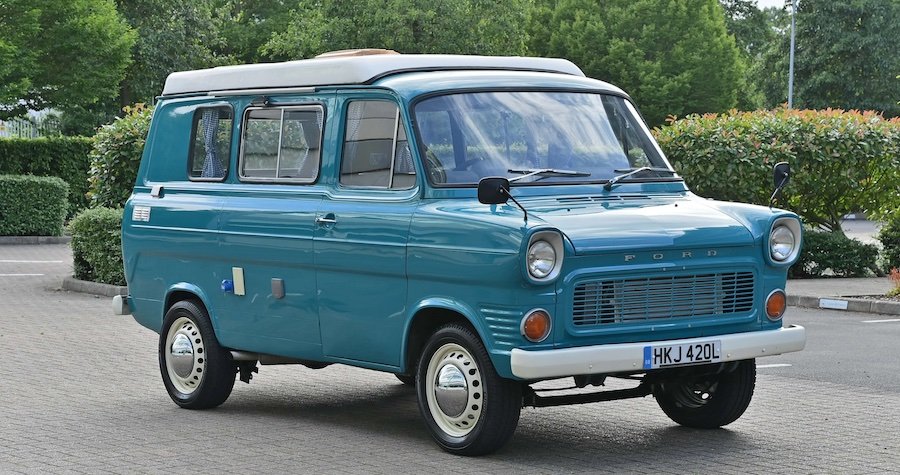 Ford Transit Mk1