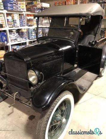1926' Ford Model T photo #4