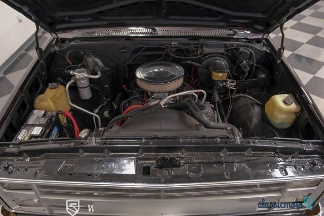 1985' Chevrolet C/K Truck photo #4