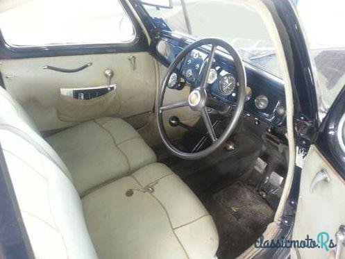 1938' Lancia Aprilia photo #3