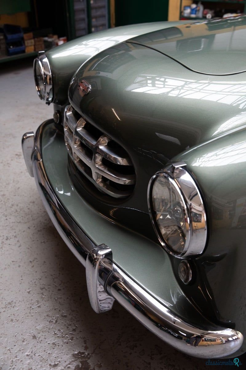 1953' Alvis Alvis Healey photo #5