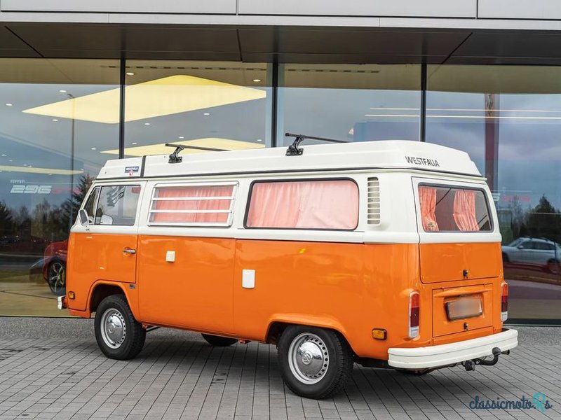 1978' Volkswagen Transporter photo #4