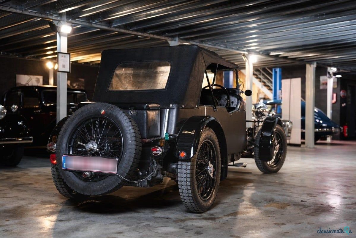 1934' Alvis Firebird photo #3