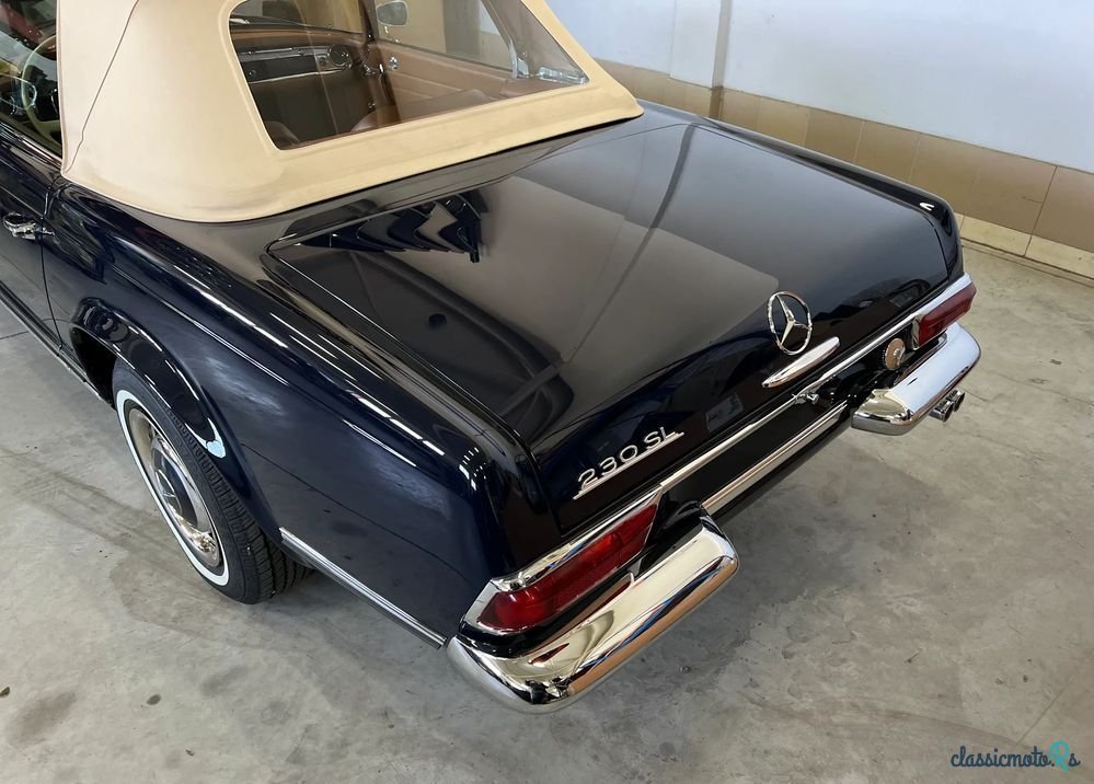 1964' Mercedes-Benz Sl photo #5