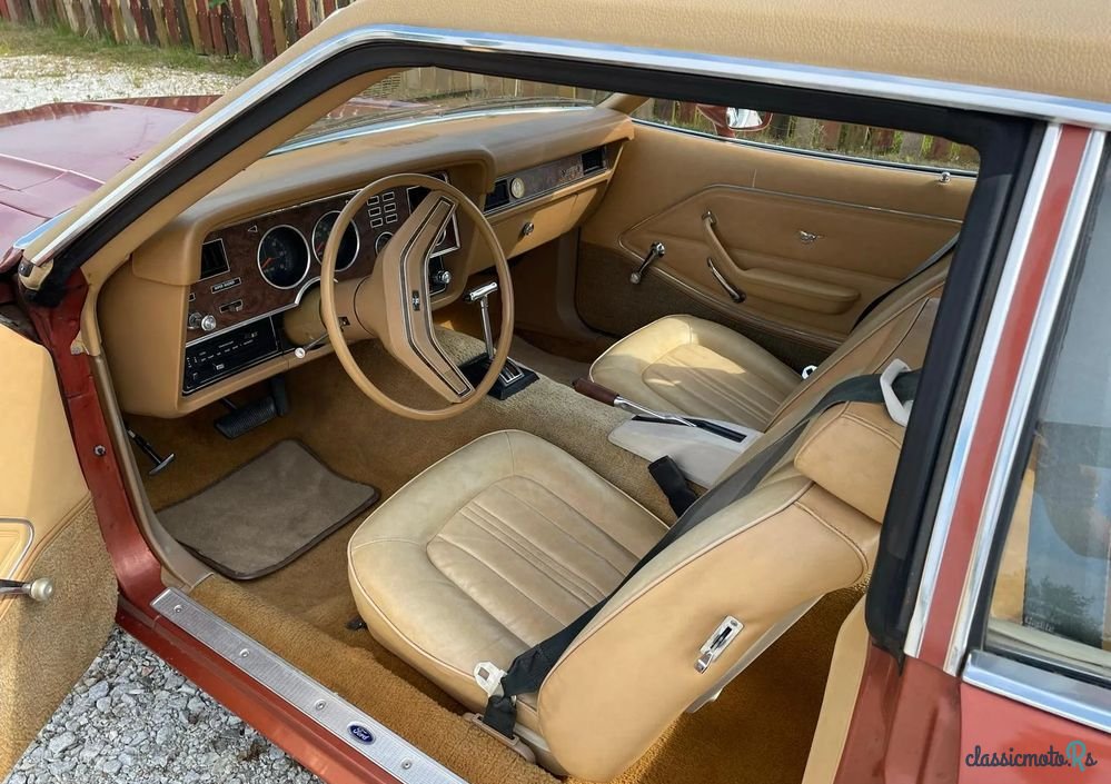 1975' Ford Mustang photo #3