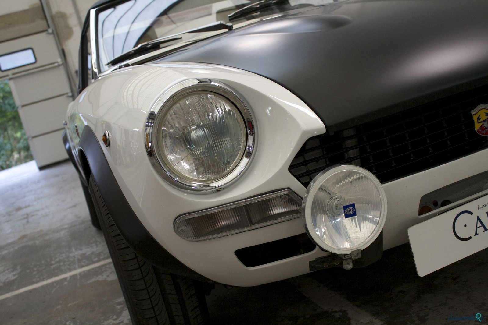 1974' Fiat 124 photo #4