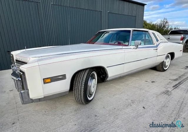 1978' Cadillac Eldorado photo #3