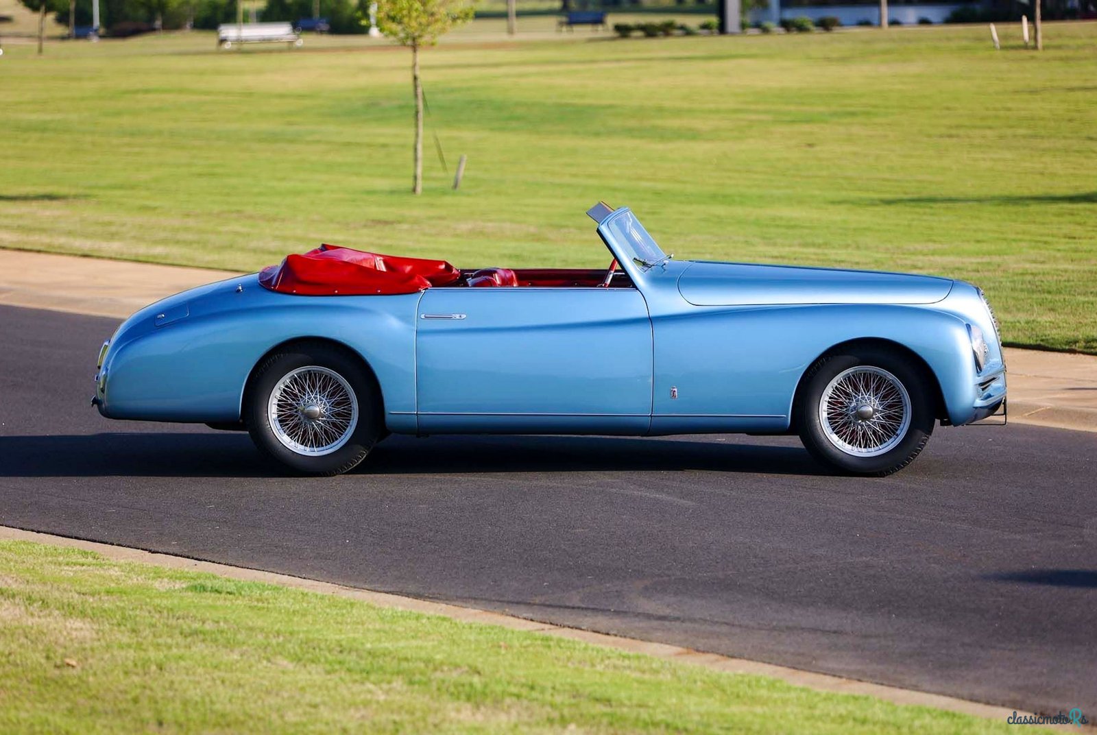1947' Alfa Romeo 6C 2500 photo #3