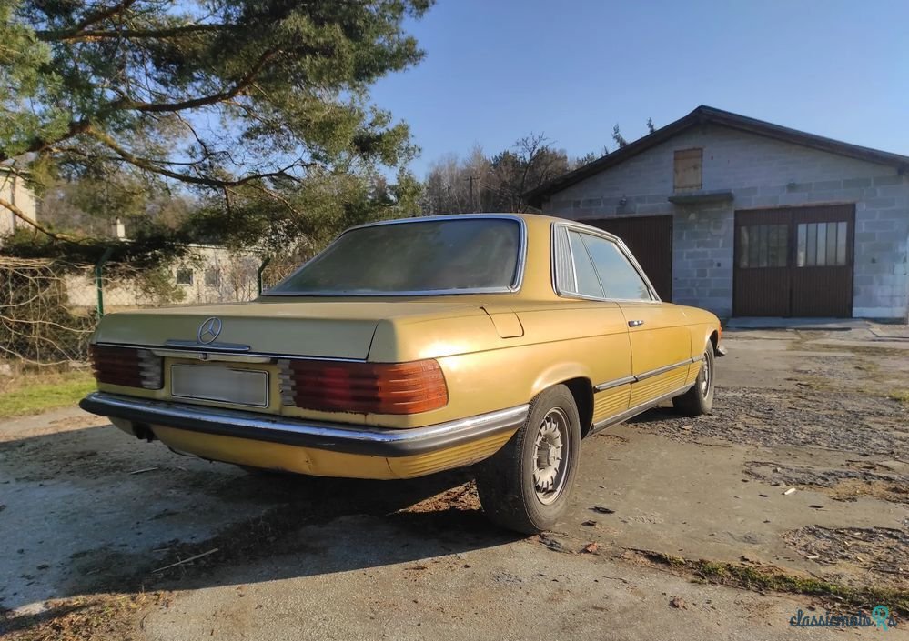 1974' Mercedes-Benz Slc photo #5