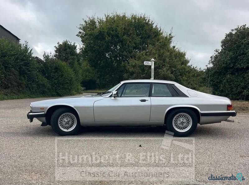 1990' Jaguar XJS photo #5