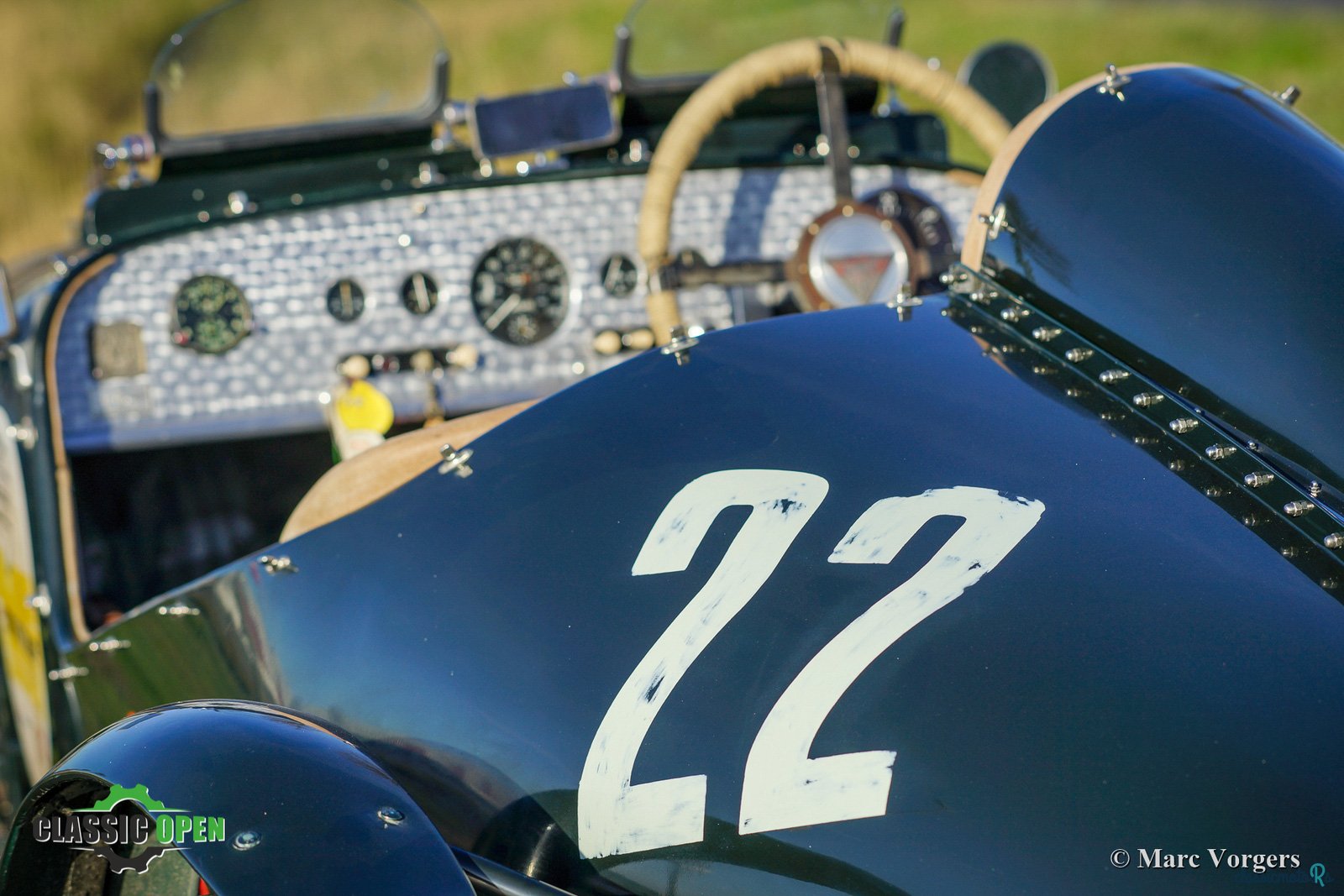 1956' Alvis TC21 Special photo #6