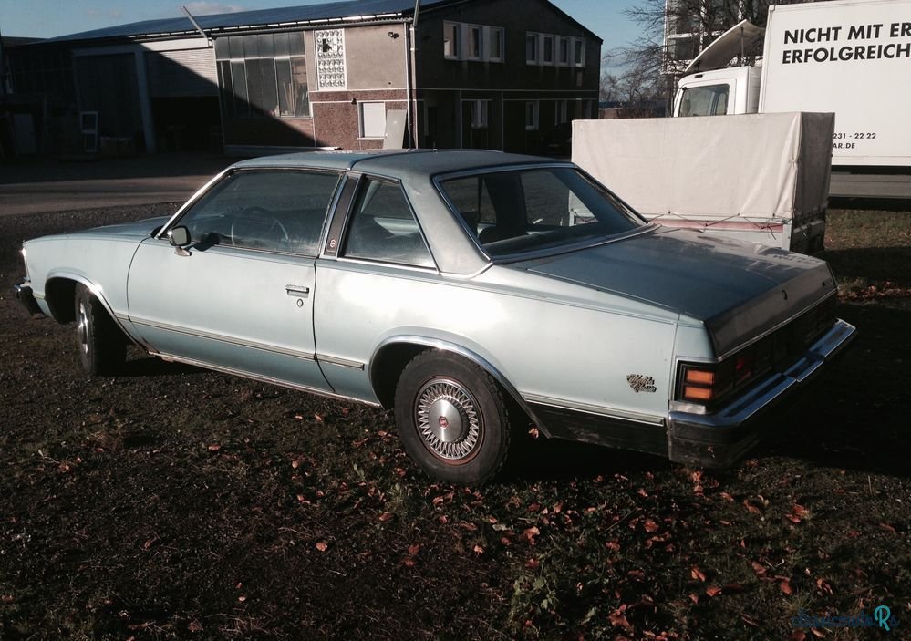 1979' Chevrolet Malibu photo #5