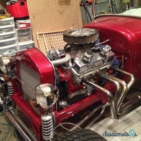 1927' Ford Model A photo #5