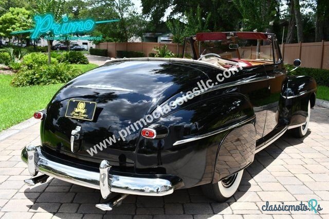 1947' Ford Super Deluxe photo #5
