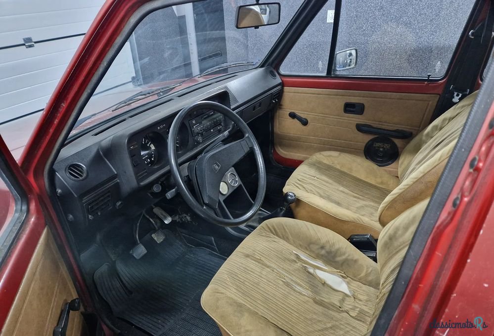 1978' Volkswagen Golf photo #3