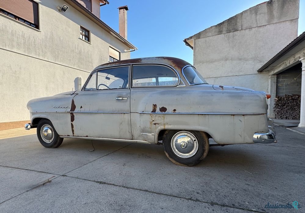 1955' Opel Olympia photo #3