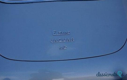 1968' Jaguar E Type 4.2 photo #6