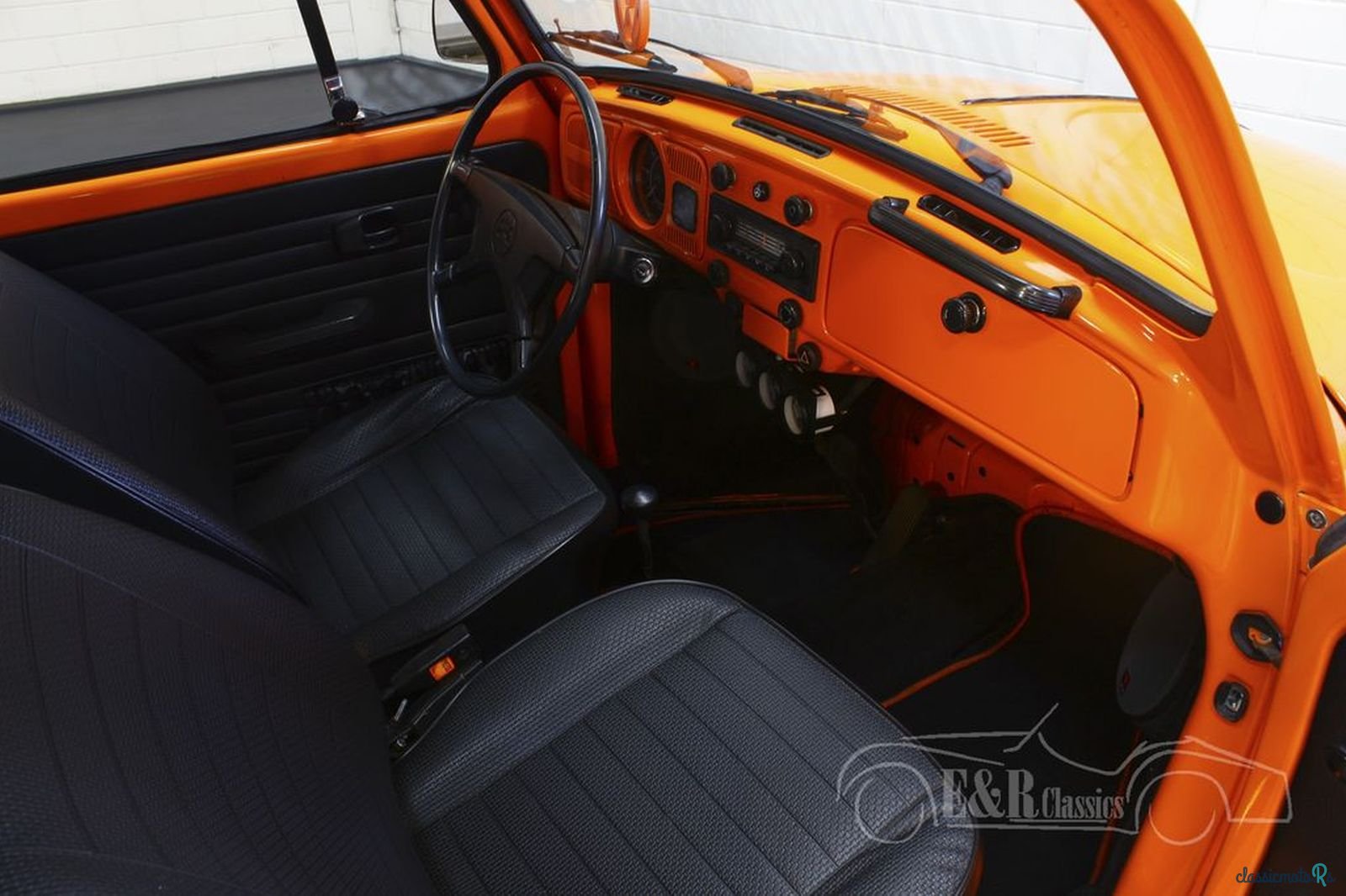 1972' Volkswagen Beetle photo #5