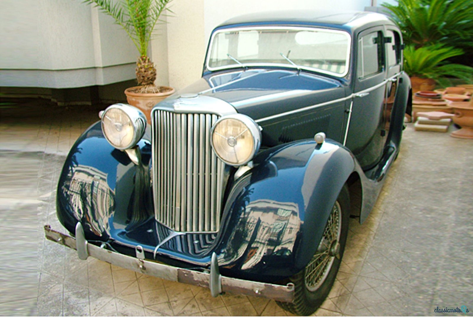1947' Jaguar Mk4 photo #2