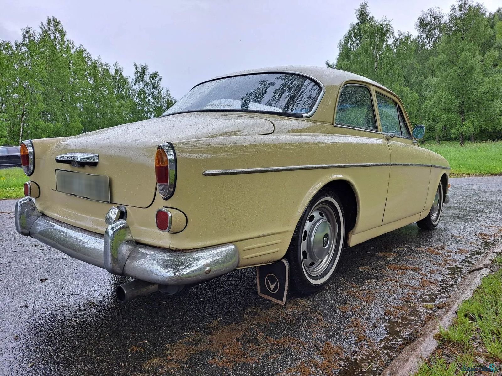 1964' Volvo Amazon photo #6