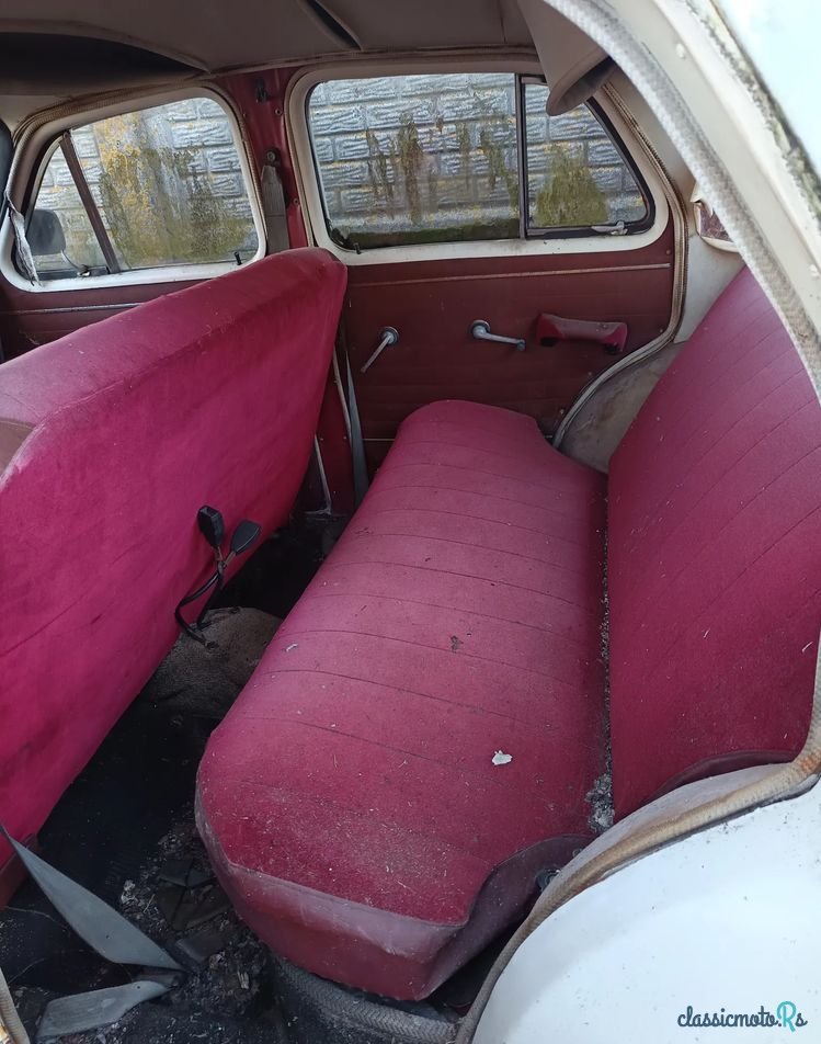 1972' Warszawa 223 photo #4