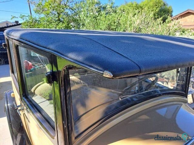 1927' Studebaker Commander photo #5