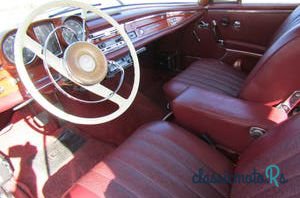 1965' Mercedes-Benz 300 photo #4