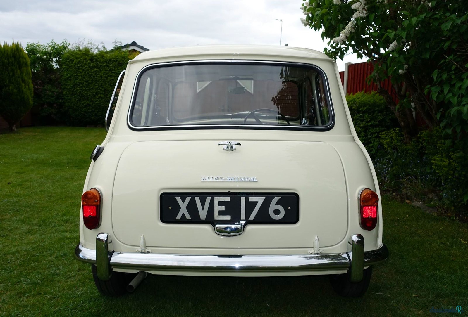 1960' Morris Mini photo #6