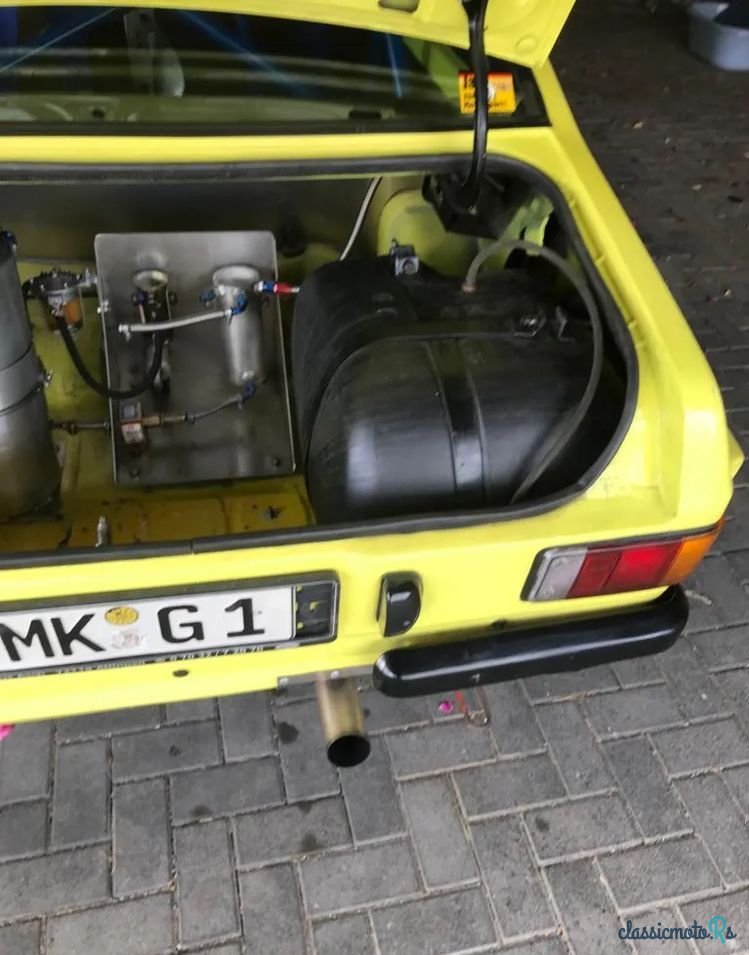 1978' Ford Escort photo #6