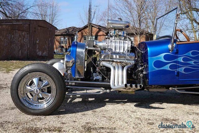 1923' Ford Model T photo #4