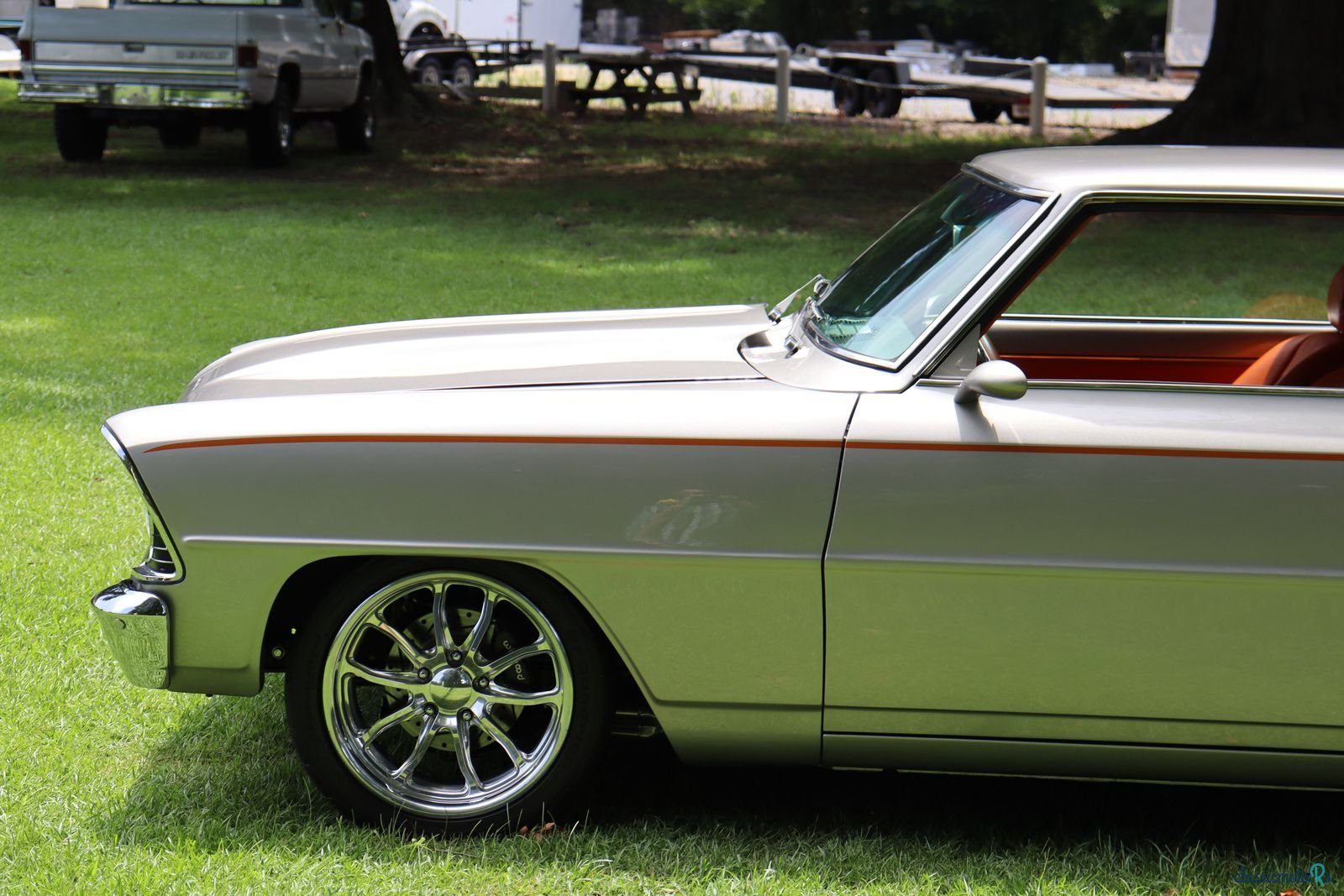 1967' Chevrolet Nova photo #5