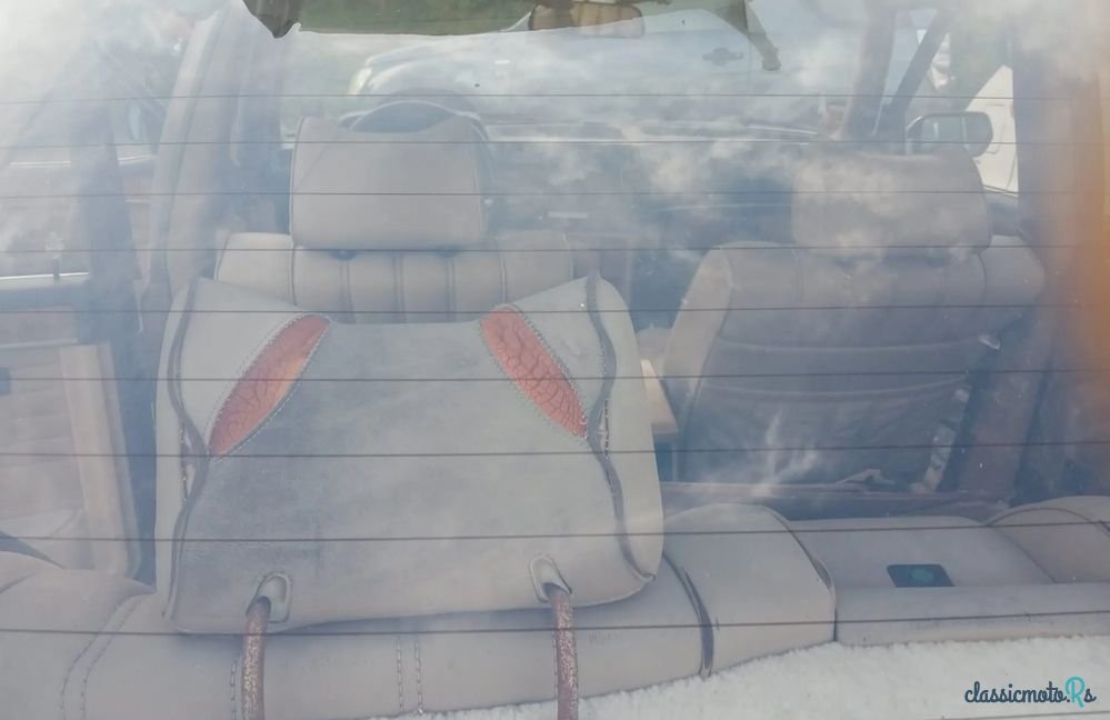 1979' BMW Seria 7 728 I photo #6